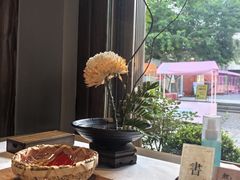 -鲤院·新中式美学·庭院餐厅(夫子庙店)