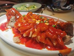 松鼠桂鱼-探花·意境江南菜·唐伯虎文化体验店·松鼠桂鱼(观前店)