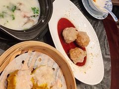 -山水茶艺馆·点心粤菜·30年老字号