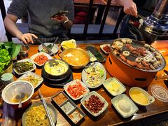 -火炉情韩国料理店(古田路店)
