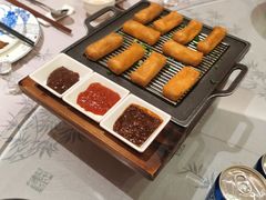 呈坎毛豆腐-徽州小镇(高新店)