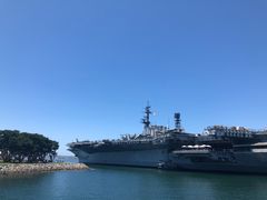 -中途岛号航空母舰博物馆