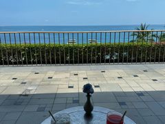 -日落吧·海景咖啡厅·餐酒吧·鸡尾酒·下午茶·乐队表演·浪漫夕阳·三亚文华东方酒店