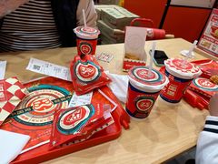 -塔斯汀中国汉堡(浦东绿地东海岸店)