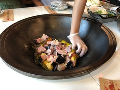 -江湖水乡铁锅炖魚(周庄嘉园店)