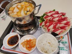 -阳光棕榈·台式小火锅(晋江SM广场店)