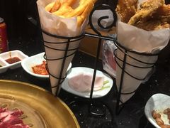 -猪啊牛呀羊啊铜盘烤肉(正大广场店)