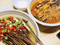 -嘉州叶婆婆钵钵鸡(建设路店)