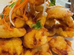 -五谷丰登·胶东海鲜·家常菜(张村店)