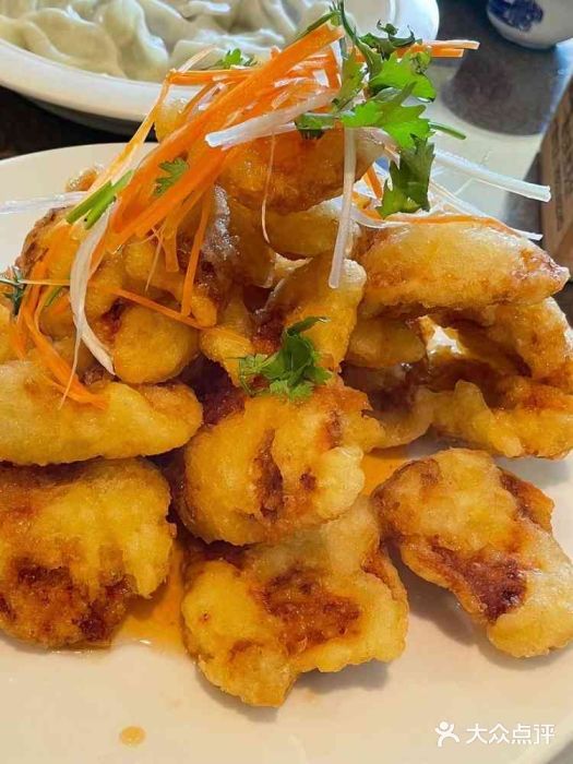 五谷丰登·胶东海鲜·家常菜(张村店)图片