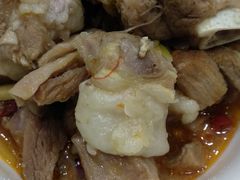 -名羊天下陕北横山铁锅炖羊肉(博文路店)