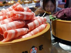 -龍歌自助小火锅(市北台东利群店)