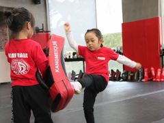 -极斗-IKMF马伽术·格斗运动学院(东直门店)