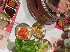 -西塔老太太泥炉烤肉(川沙百联店)