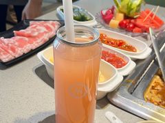 -海底捞火锅(新松江路生日主题店)
