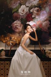 -曼格纳婚礼艺术中心(张江店)