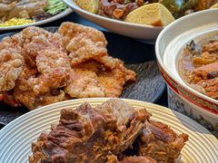 -红东阁东北菜烤肉酒馆(CROSS万象汇店)