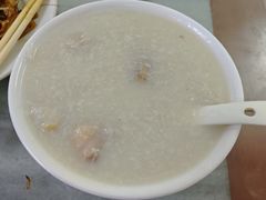滑鸡粥-同记鸡粥粉面店