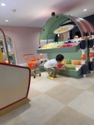 -奈尔宝·儿童乐园·亲子餐厅(星河湾店)