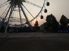 -凤凰山海港乐园