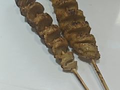 -天盛海鲜烧烤大排档·本地小海鲜·牟平腿穗子(幸福店)