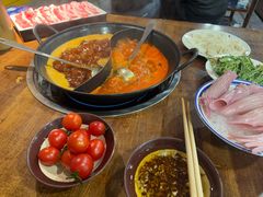 -楠火锅(西单店)