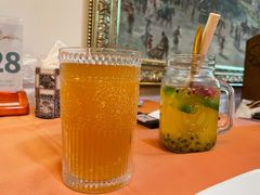 自酿格瓦斯-老井俄式餐厅