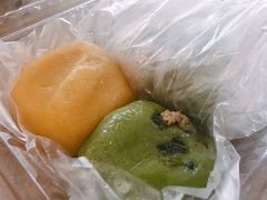 -沈记青团