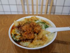蛋冲鸳鸯豆腐脑-小豆海棠(人民南路店)