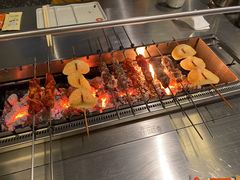 招牌白玉串-白玉·朝鲜族烤串(深圳Kkone店)