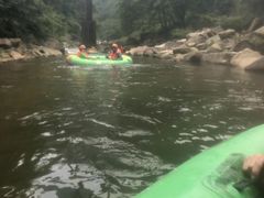 -雅鲁激流探险漂流