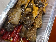 鲜蘑-乐兔串工坊·炖肠(万达店)