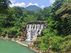 -古龙峡云天玻霸