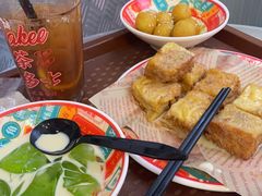 -孖记茶档·热腾茶餐(荔湾领展广场店)