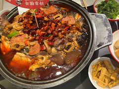 -辣尚瘾·烤鱼·新川菜(交大直营店)