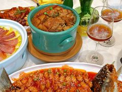 -怡得饭庄·30年老店·宋大妈昆明菜