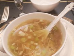 -上海和平饭店龙凤厅 Dragon Phoenix