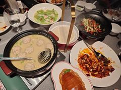 -秀儿四九城·新京菜(亚运村鸟巢店)