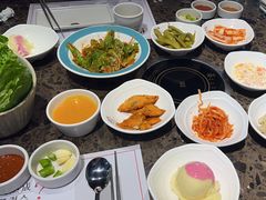 -肉加韩国料理·烤肉(金茂湾店)