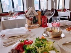 -上海和平饭店-华懋阁 The Cathay Room