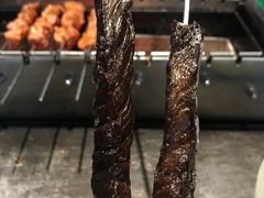 -很久以前羊肉串(簋街店)