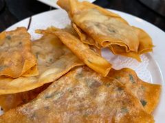 香葱蛋飞饼-老来福·非遗酸汤兔(凯旋路店)