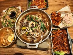 -恩你小木屋·韩式料理(假日广场店)