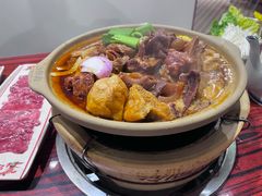 -沙胆彪炭炉牛杂煲(上海日月光广场店)