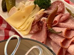 自制什锦香肠拼盘-普拉那啤酒坊Paulaner(凯宾斯基饭店)