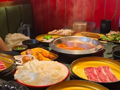 -牛New寿喜烧(曹路花园城店)