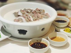 海南椰香白切羊-闻见中国海南菜(K11店)