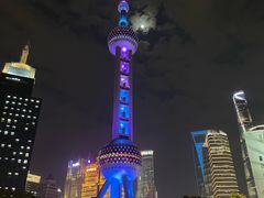 -东方明珠广播电视塔