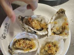 -伍棵煋炭烤自助料理·烤鳗鱼(浦东食品城店)