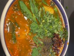 -云阿蛮云南生烫牛肉米线(奉贤路店)